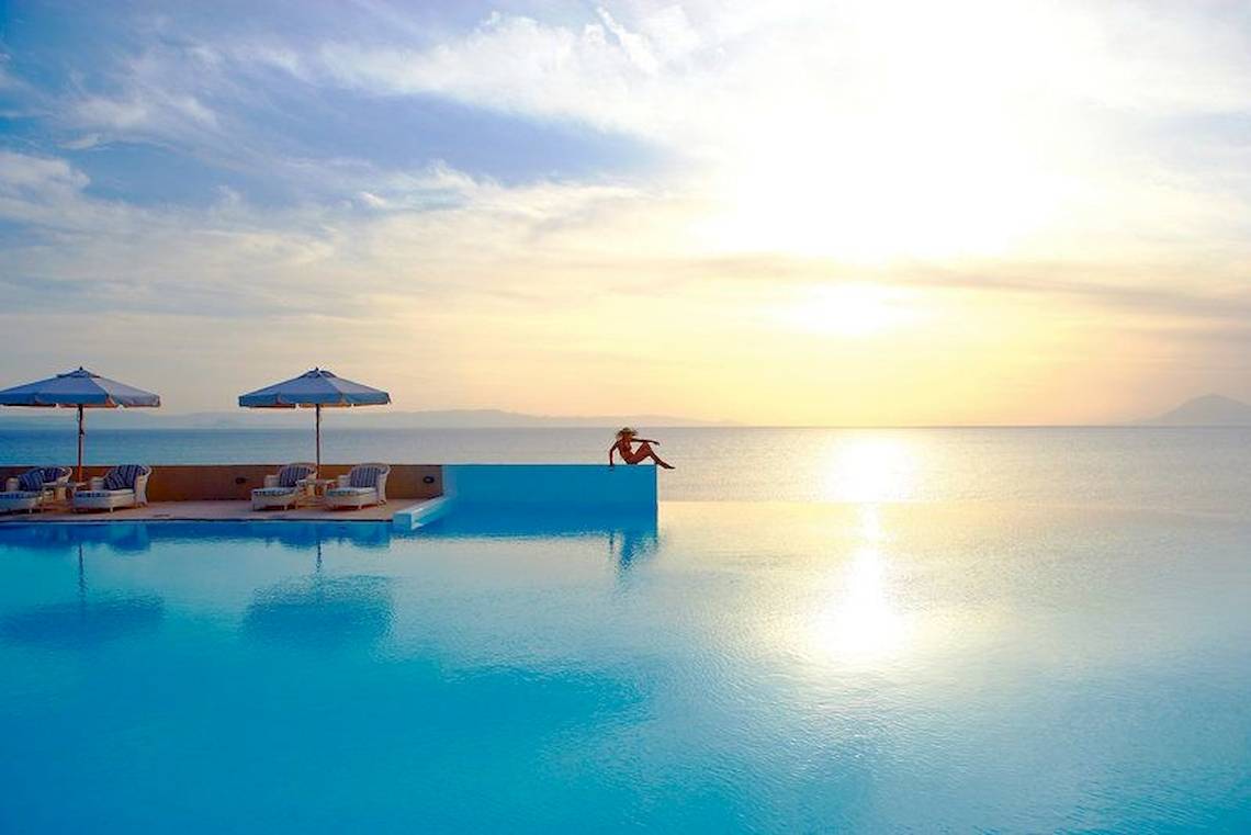 Grecotel La Riviera & Aqua Park in Peloponnes