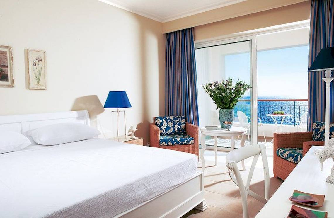 Grecotel La Riviera & Aqua Park in Peloponnes