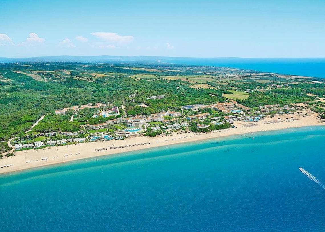 Grecotel La Riviera & Aqua Park in Peloponnes