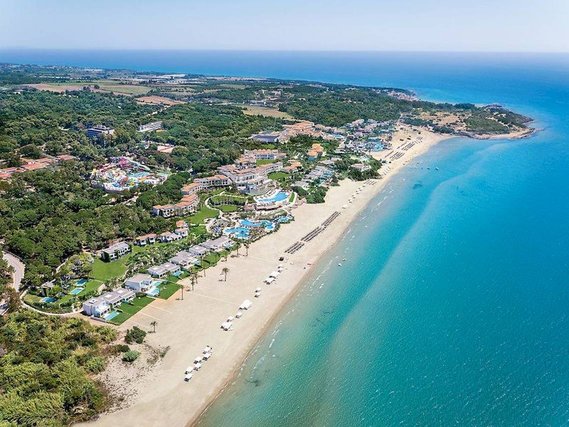 Grecotel La Riviera & Aqua Park in Peloponnes