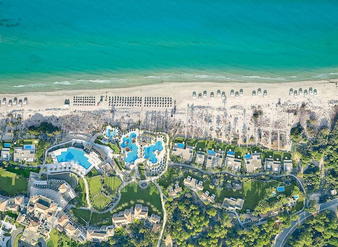 Grecotel La Riviera & Aqua Park in Peloponnes