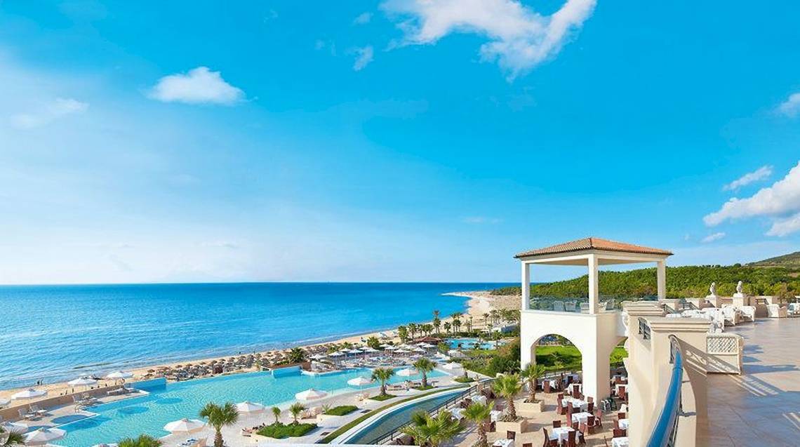 Grecotel La Riviera & Aqua Park in Peloponnes