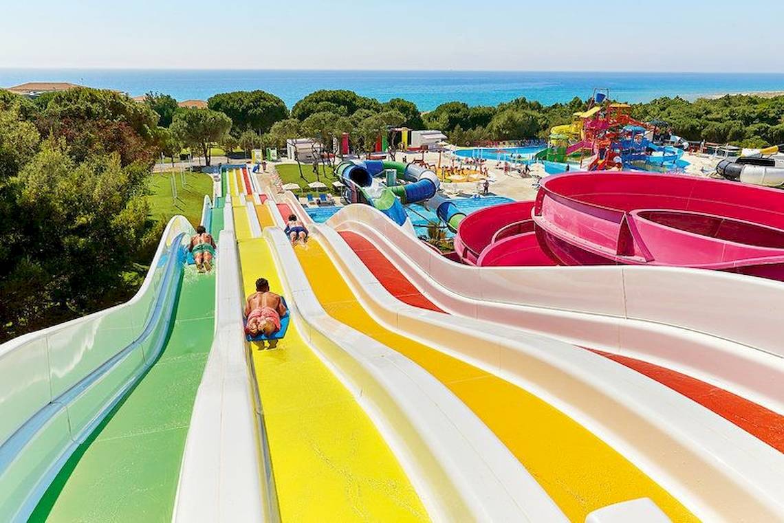 Grecotel La Riviera & Aqua Park in Peloponnes