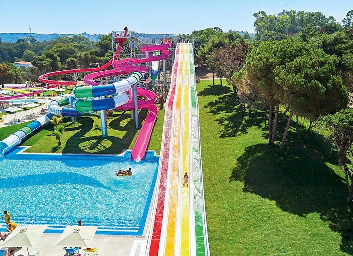 Grecotel La Riviera & Aqua Park in Peloponnes