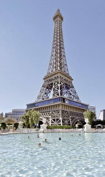 Paris Las Vegas in Las Vegas