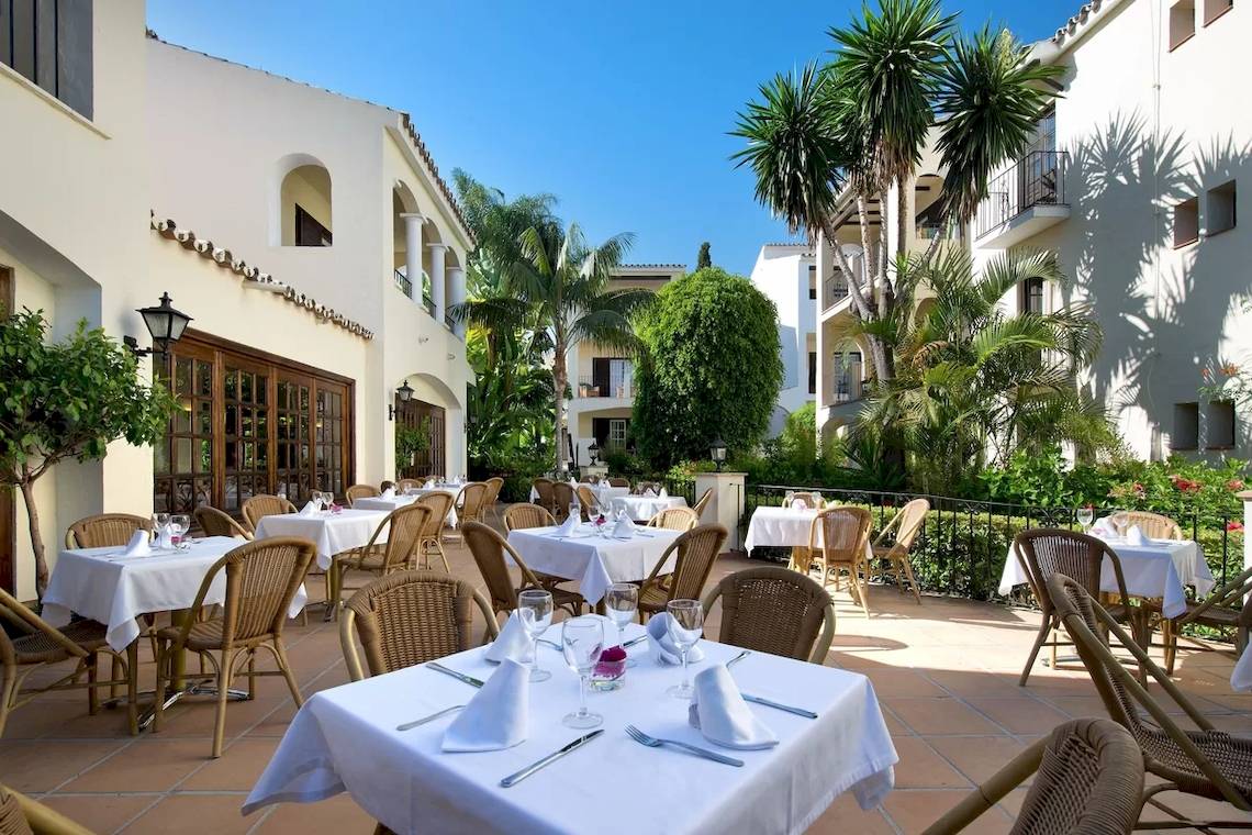 Bluebay Banus in Malaga