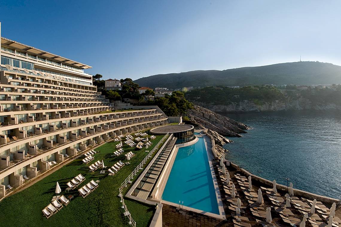 Rixos Premium Dubrovnik in Kroatien: Mittelkroatien