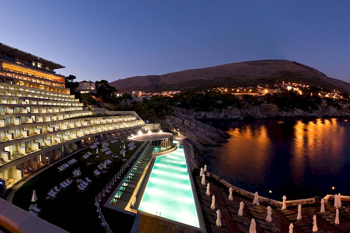 Rixos Premium Dubrovnik in Kroatien: Mittelkroatien