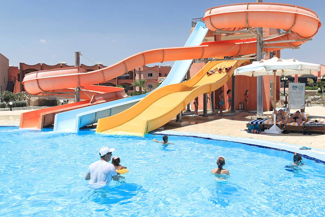 Three Corners Happy Life Beach Resort in Marsa Alam & Quseir