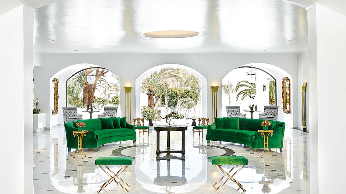 Grecotel Caramel Boutique Resort in Heraklion