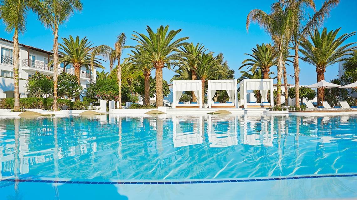 Grecotel Caramel Boutique Resort in Heraklion