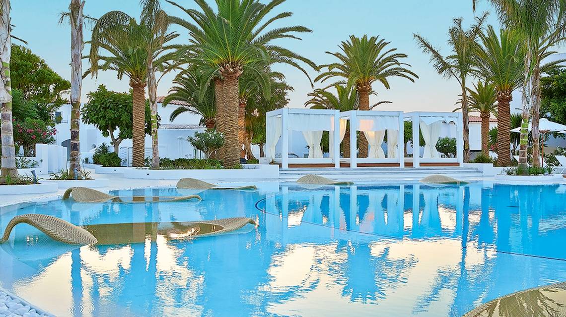 Grecotel Caramel Boutique Resort in Heraklion