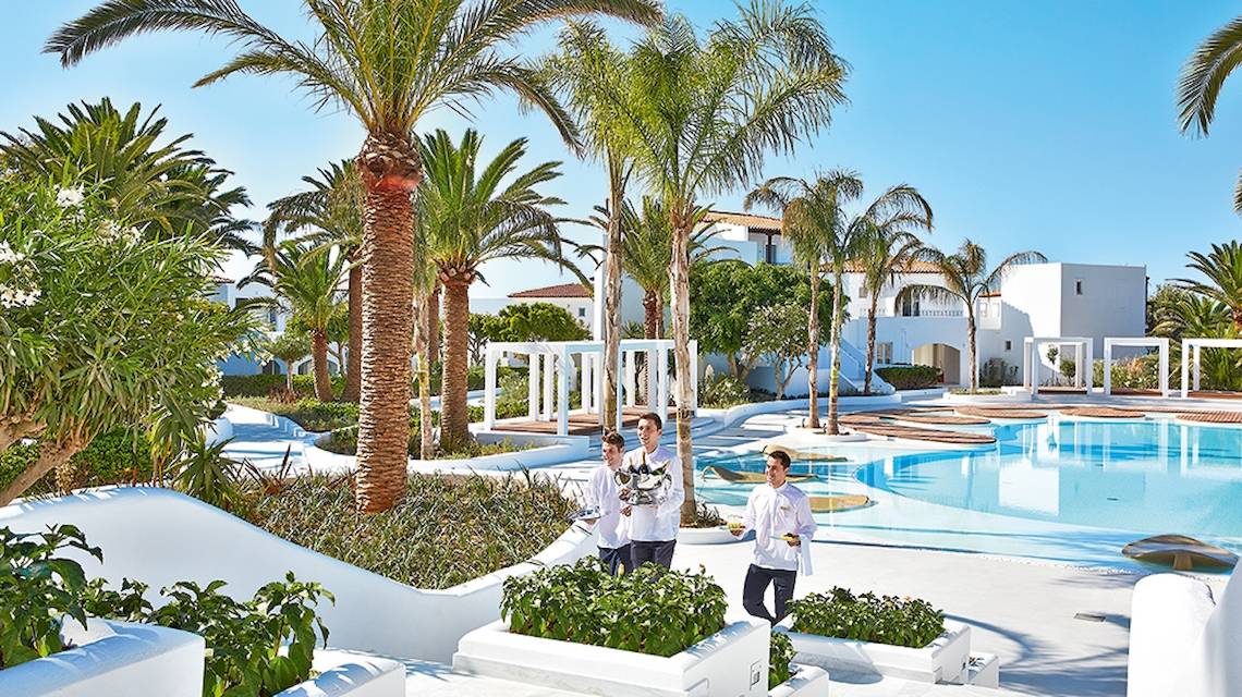 Grecotel Caramel Boutique Resort in Heraklion