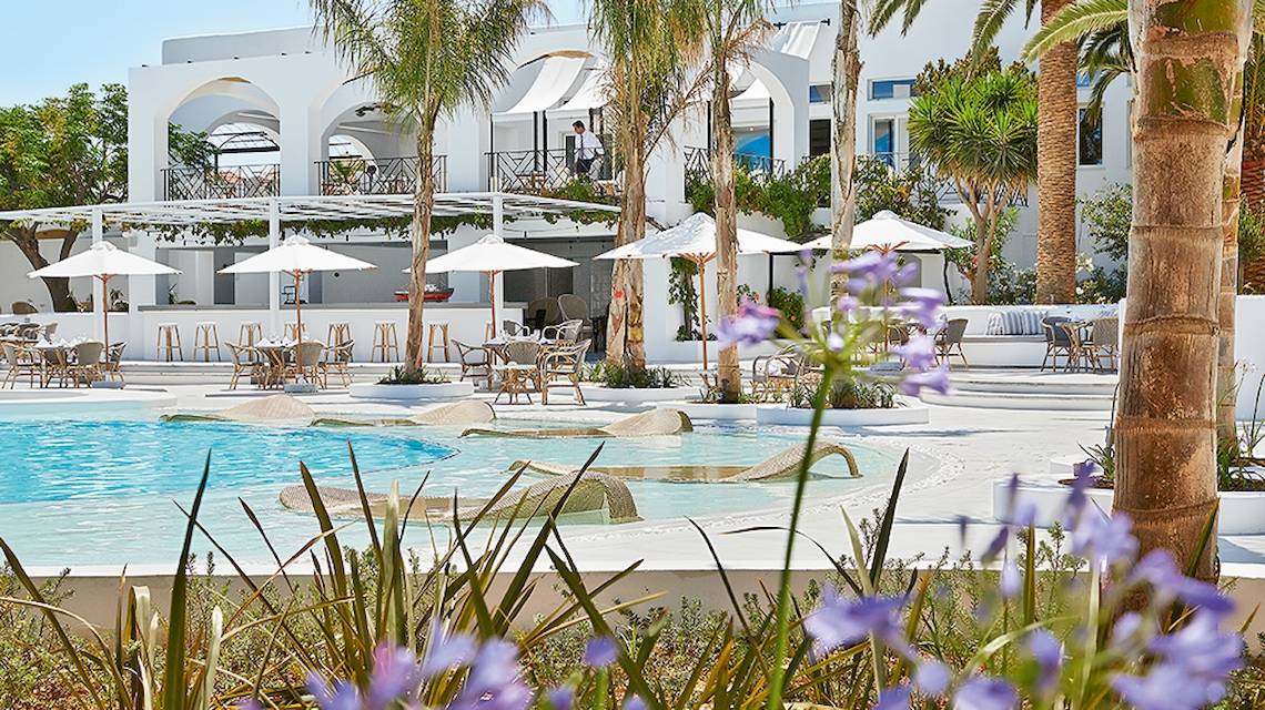 Grecotel Caramel Boutique Resort in Heraklion