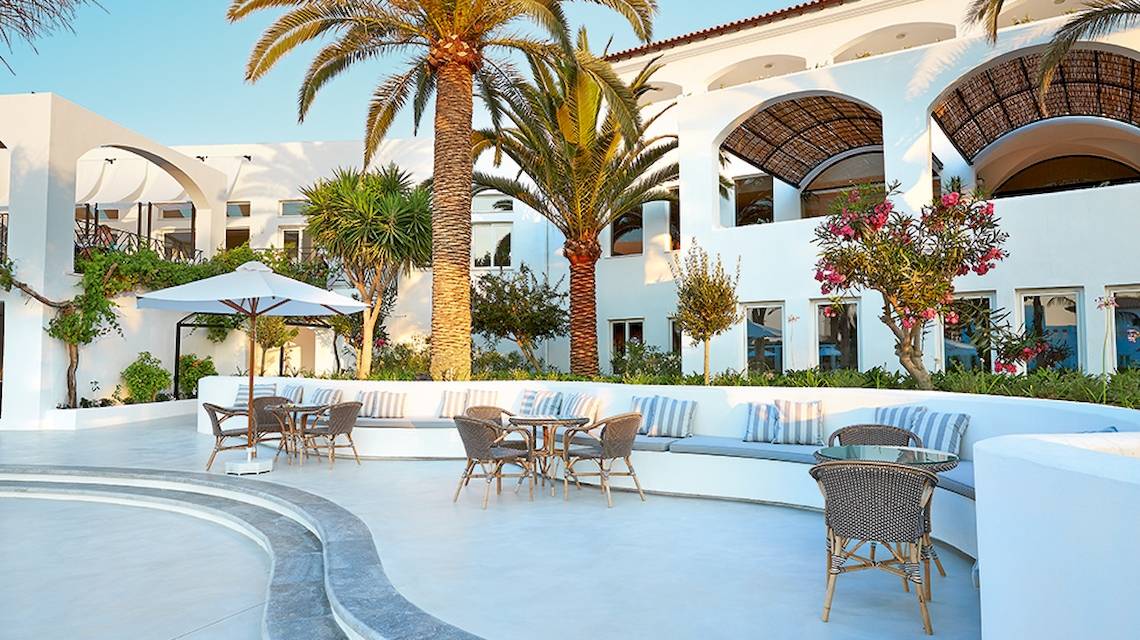 Grecotel Caramel Boutique Resort in Heraklion