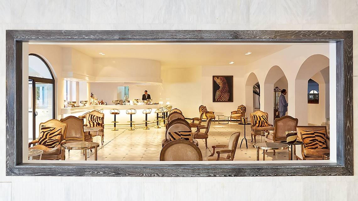 Grecotel Caramel Boutique Resort in Heraklion