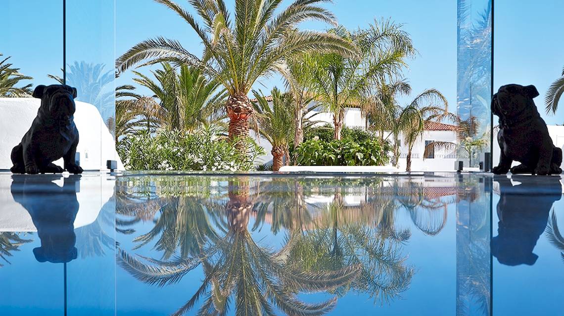 Grecotel Caramel Boutique Resort in Heraklion