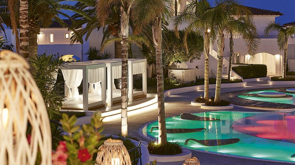 Grecotel Caramel Boutique Resort in Heraklion