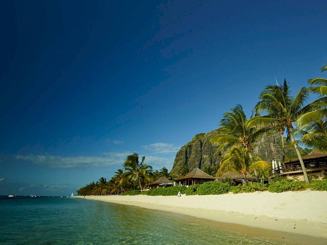 LUX Le Morne in Mauritius