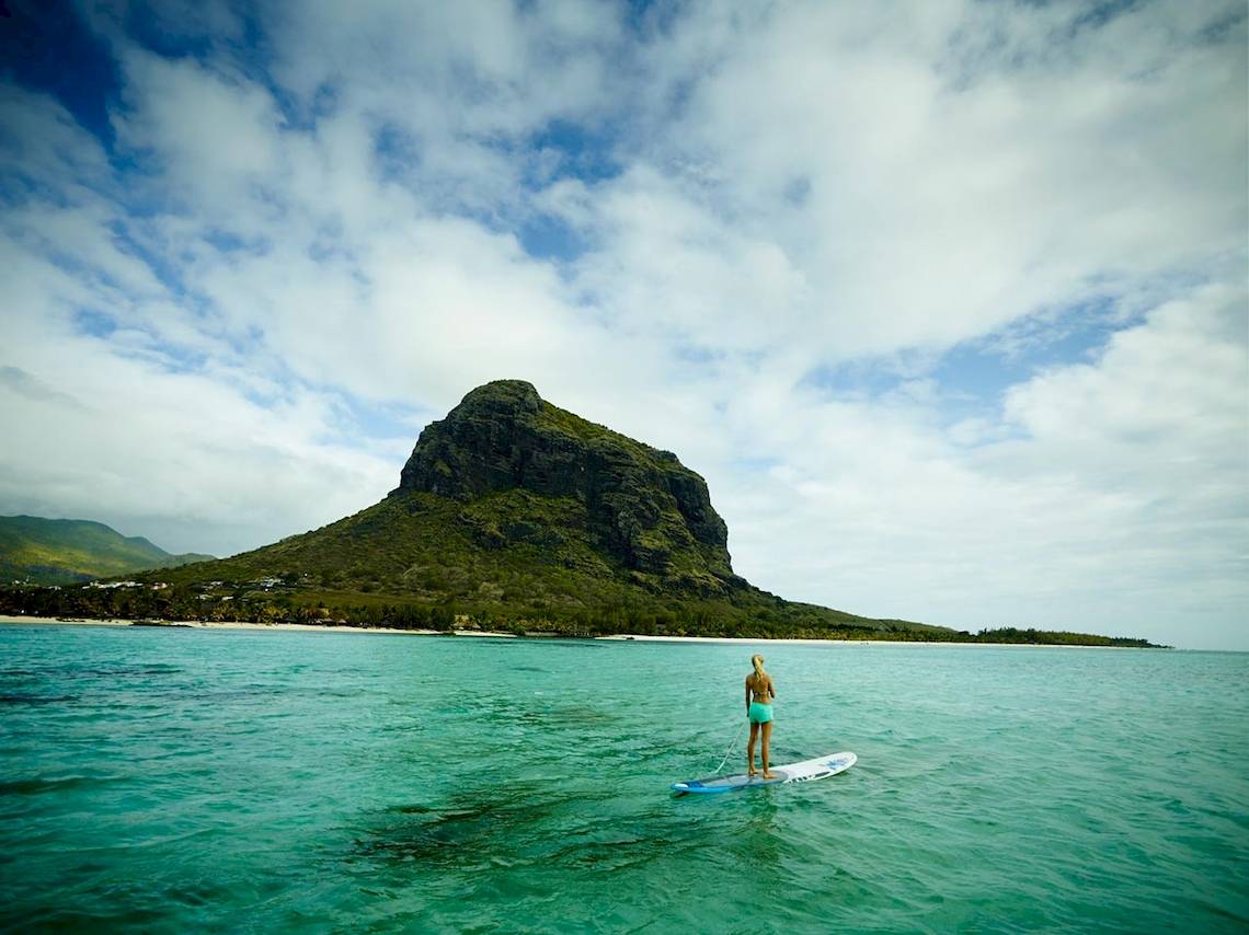 LUX Le Morne in Mauritius