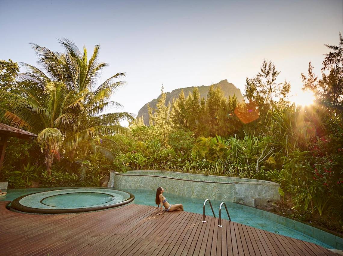 LUX Le Morne in Mauritius