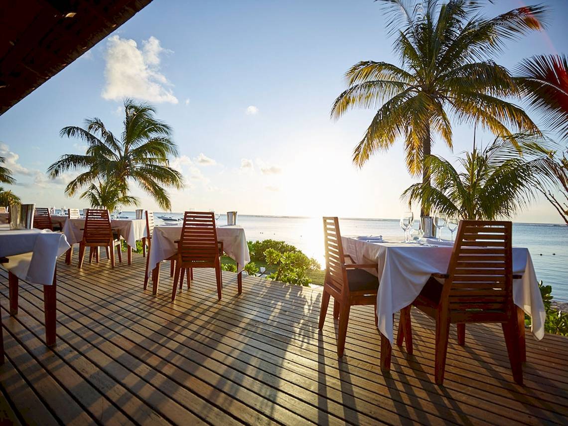 LUX Le Morne in Mauritius