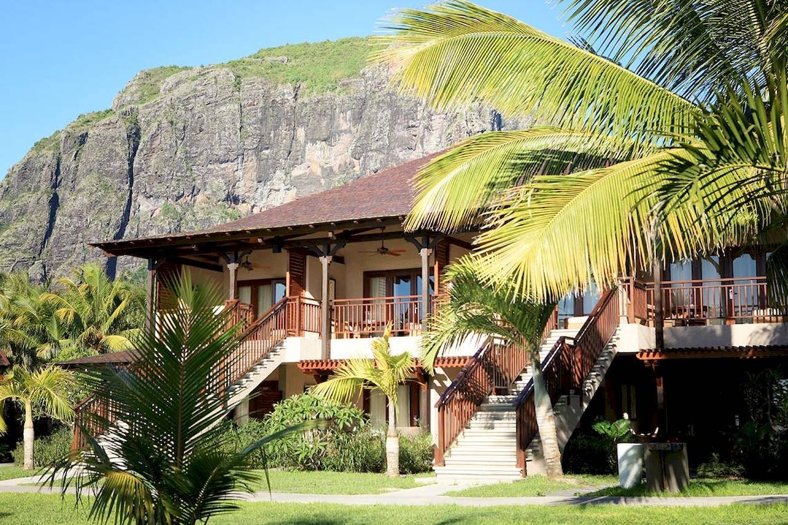 LUX Le Morne in Mauritius