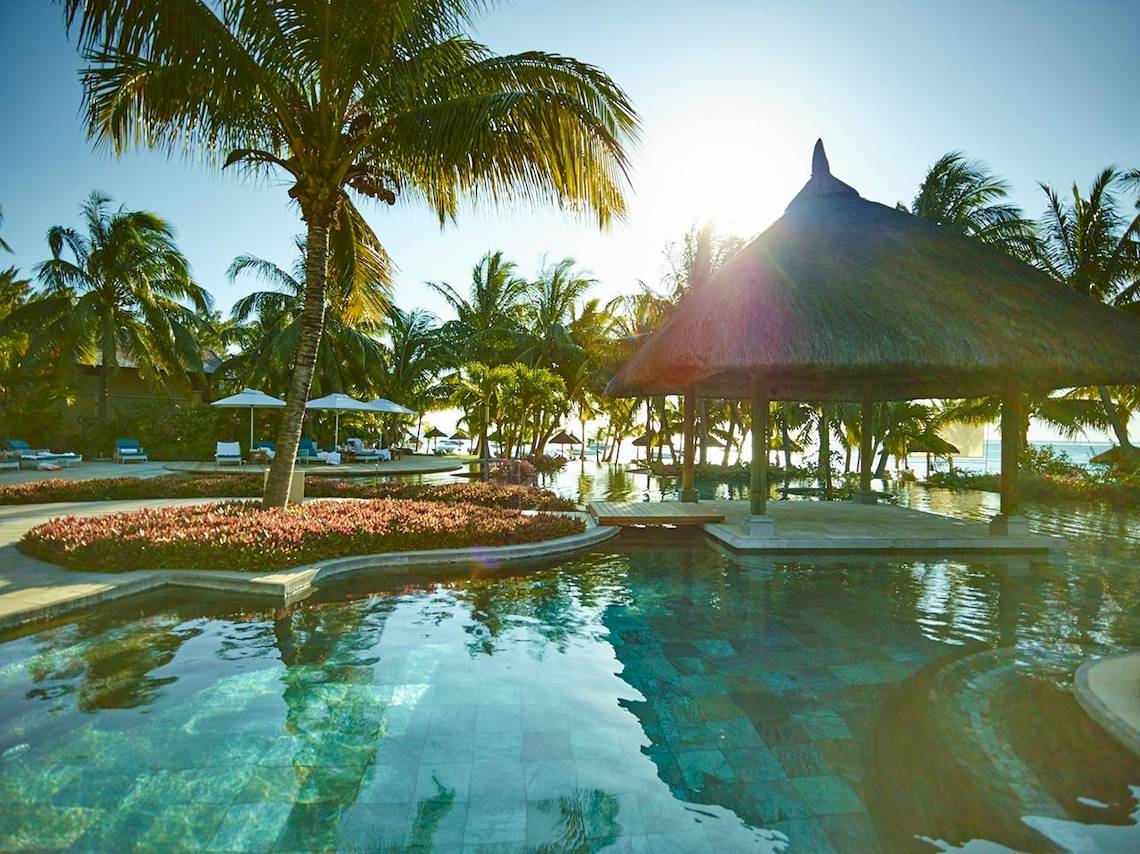 LUX Le Morne in Mauritius