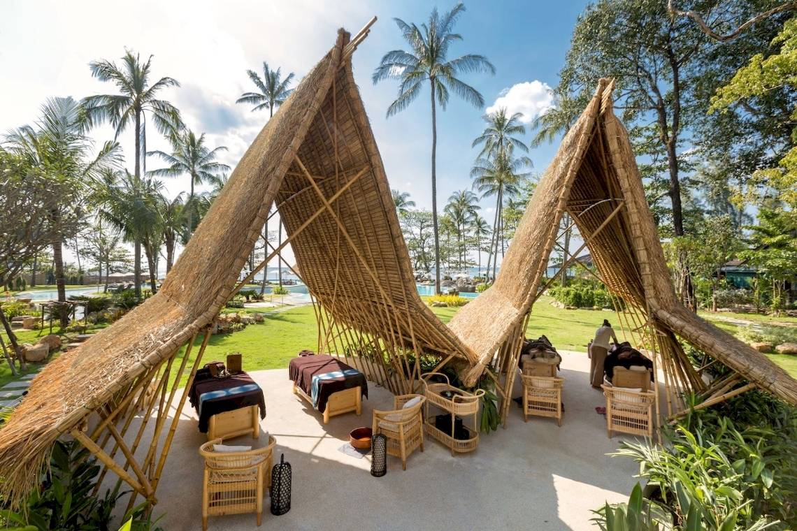 Eden Beach Khao Lak Resort & Spa in Thailand: Khao Lak & Umgebung