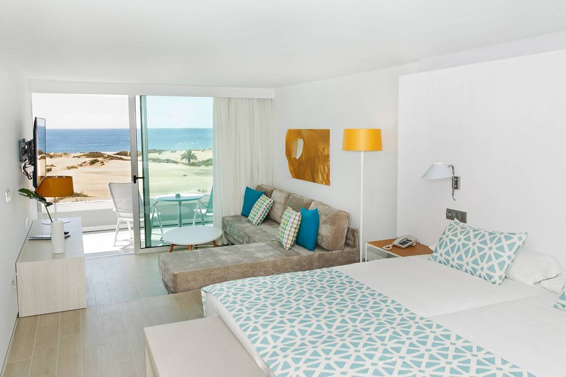 Santa Monica Suites in Gran Canaria