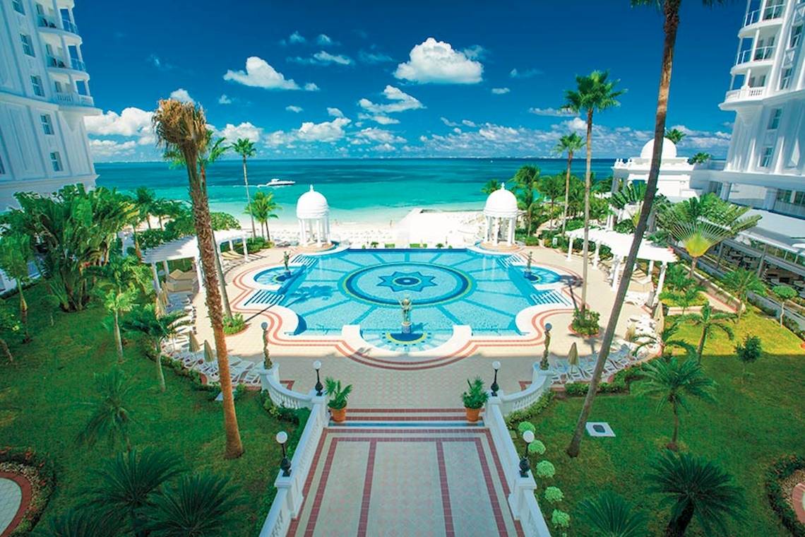 Riu Palace Las Americas in Mexiko: Yucatan / Cancun