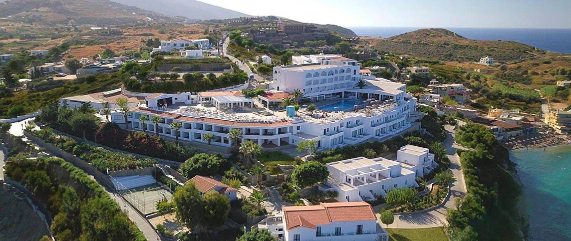 Peninsula Resort & Spa in Heraklion