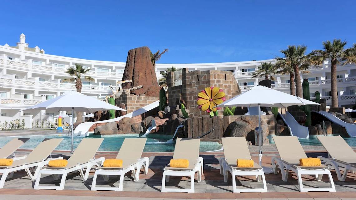 Iberostar Selection Lanzarote Park in Lanzarote