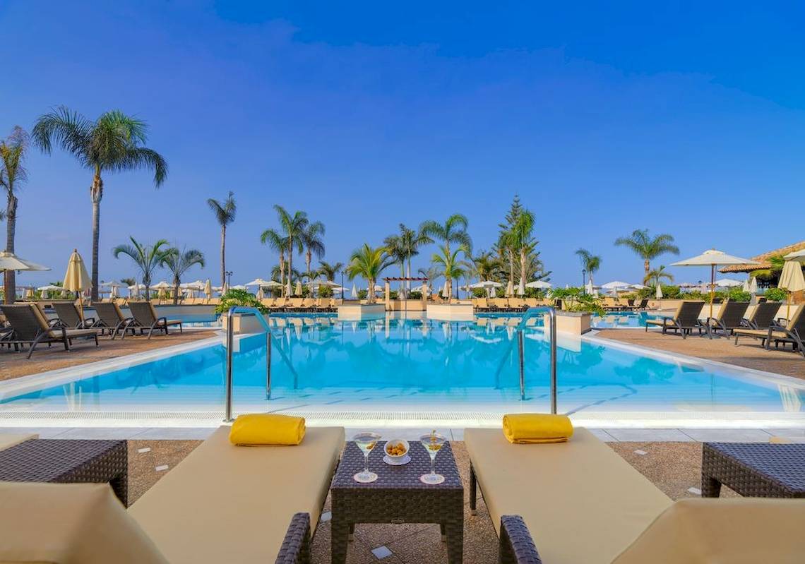 GF Gran Costa Adeje in Teneriffa