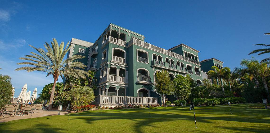 Lopesan Villa del Conde Resort & Thalasso in Gran Canaria