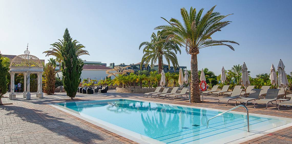 Lopesan Villa del Conde Resort & Thalasso in Gran Canaria