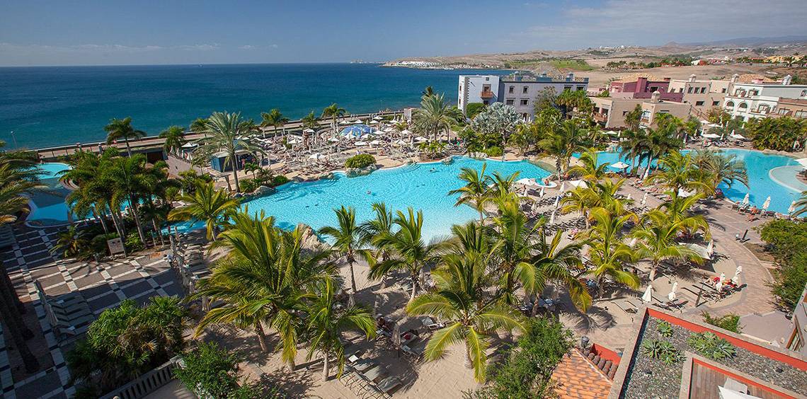 Lopesan Villa del Conde Resort & Thalasso in Gran Canaria