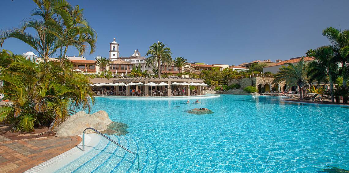 Lopesan Villa del Conde Resort & Thalasso in Gran Canaria