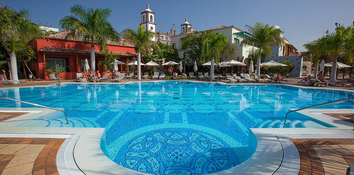 Lopesan Villa del Conde Resort & Thalasso in Gran Canaria