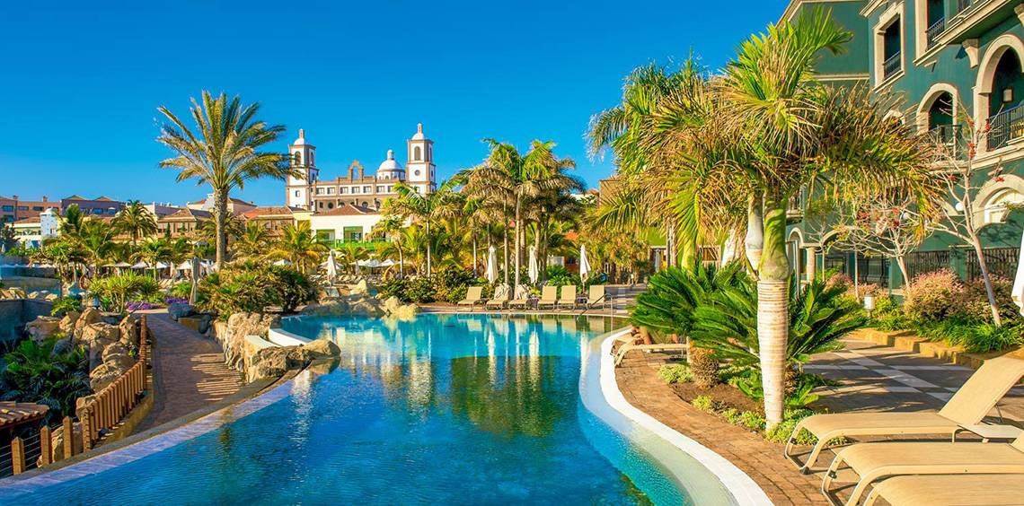 Lopesan Villa del Conde Resort & Thalasso in Gran Canaria