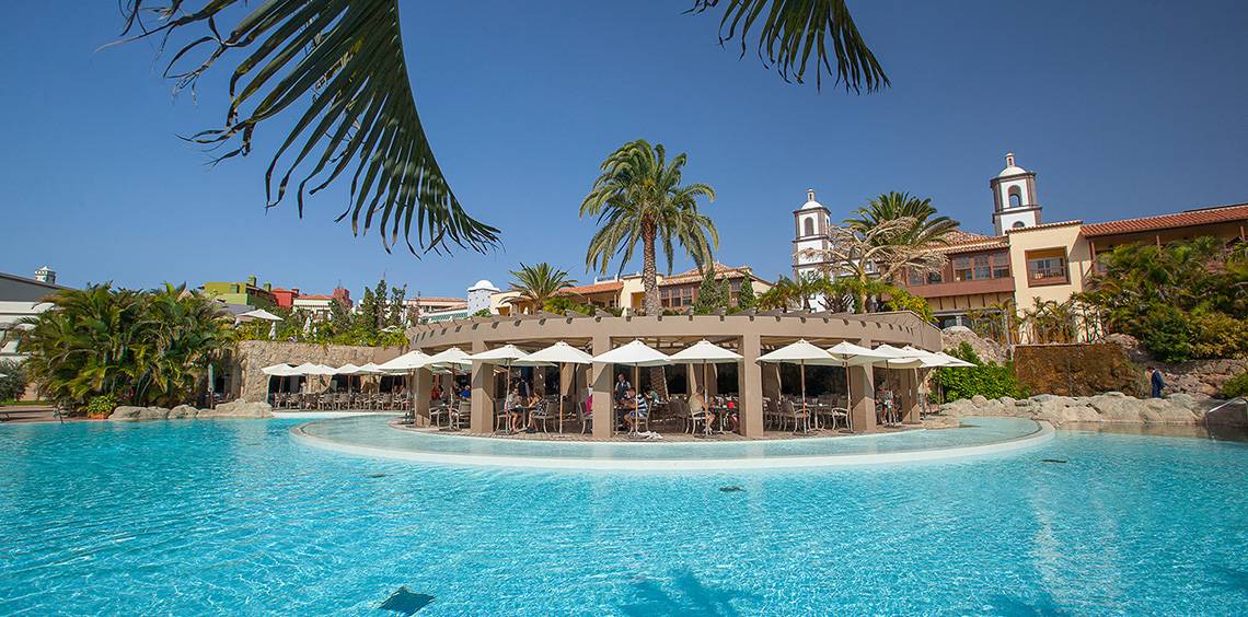 Lopesan Villa del Conde Resort & Thalasso in Gran Canaria