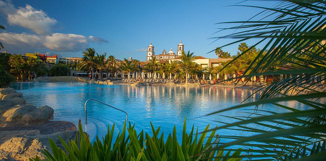 Lopesan Villa del Conde Resort & Thalasso in Gran Canaria