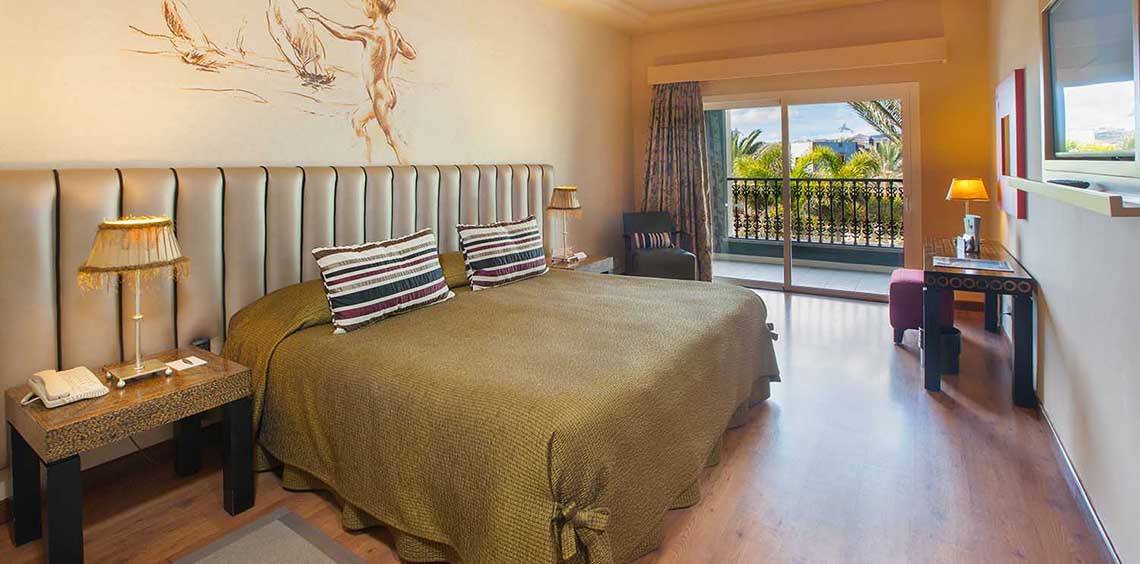 Lopesan Villa del Conde Resort & Thalasso in Gran Canaria