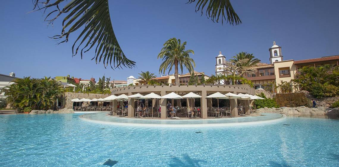 Lopesan Villa del Conde Resort & Thalasso in Gran Canaria