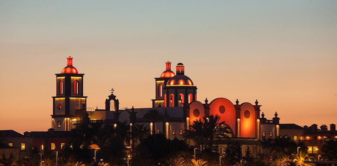 Lopesan Villa del Conde Resort & Thalasso in Gran Canaria