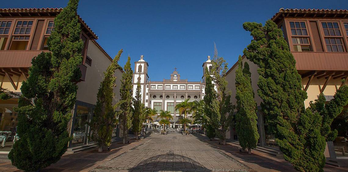 Lopesan Villa del Conde Resort & Thalasso in Gran Canaria