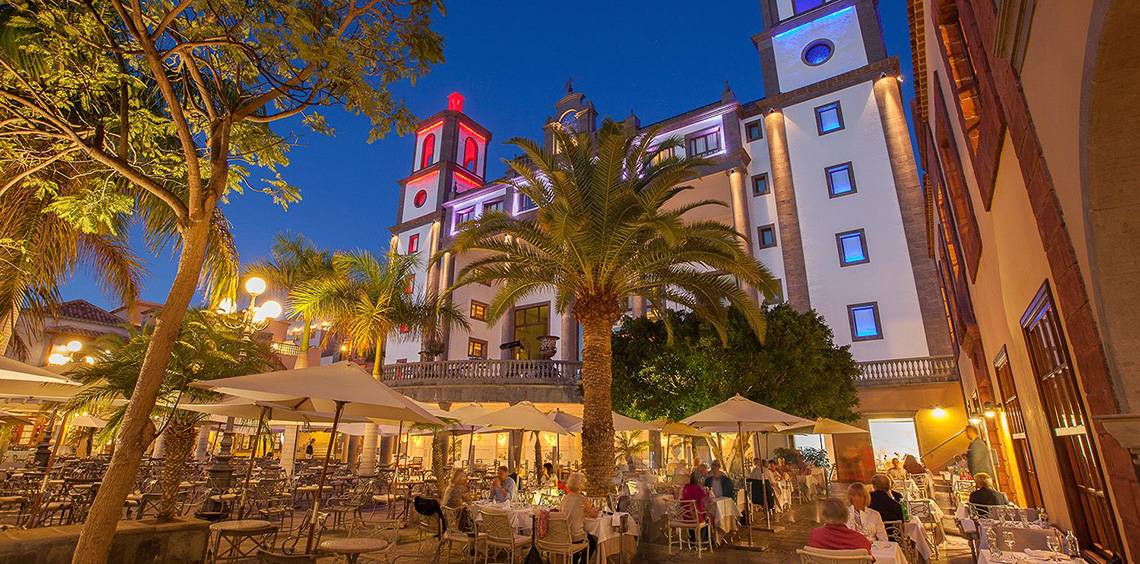 Lopesan Villa del Conde Resort & Thalasso in Gran Canaria