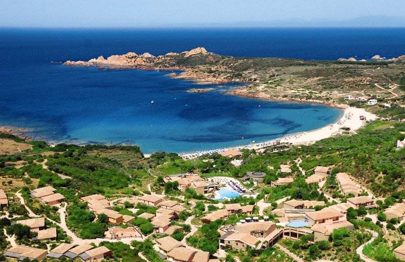 Marinedda Hotel Thalasso & Spa in Sardinien