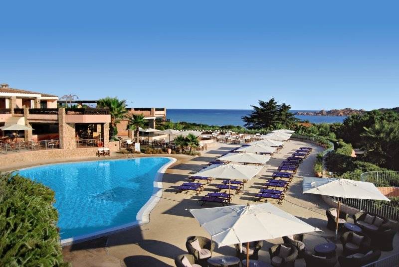 Marinedda Hotel Thalasso & Spa in Sardinien