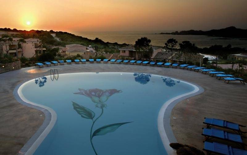 Marinedda Hotel Thalasso & Spa in Sardinien